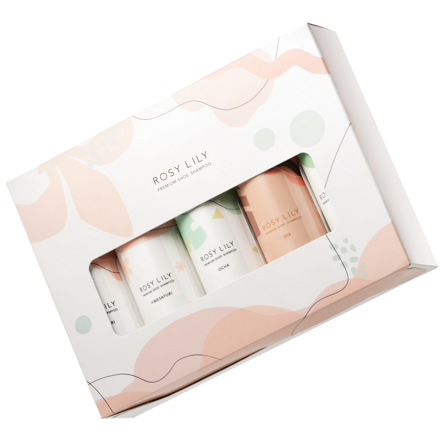 【官網限定】ROSY LILY 啟動套裝