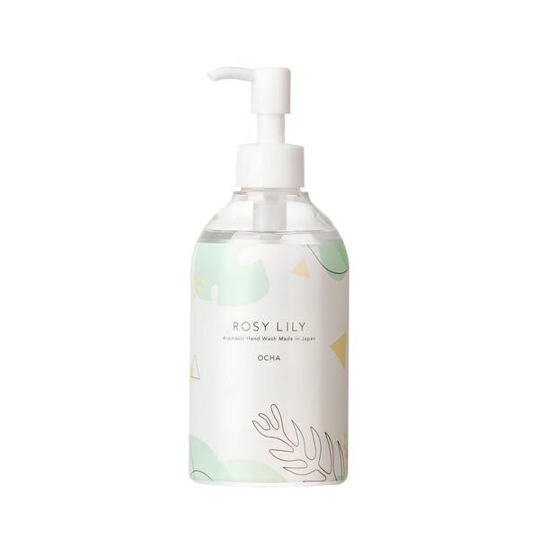Aromatic Hand Wash 295ml / 10fl oz GREEN TEA