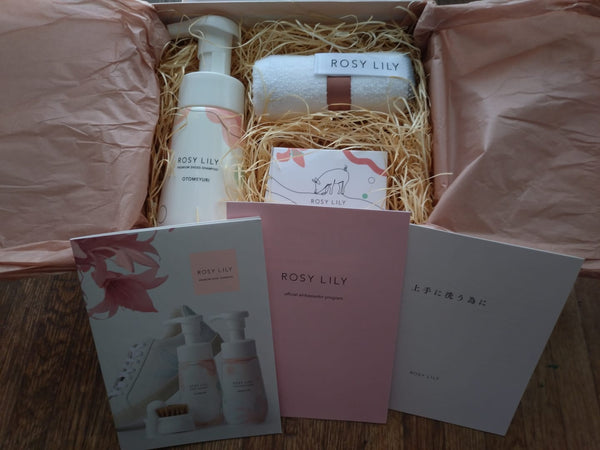 GIFT SET 150ml 的顧客照片