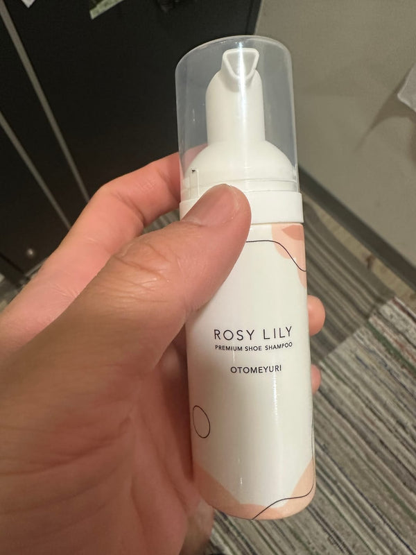 優質洗鞋泡 200ml (MYSTIQUE) 的顧客照片
