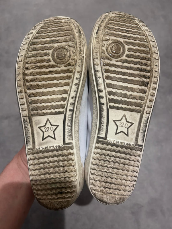 Customer photo of Shoe laundry detergent THE WHITE (unscented)