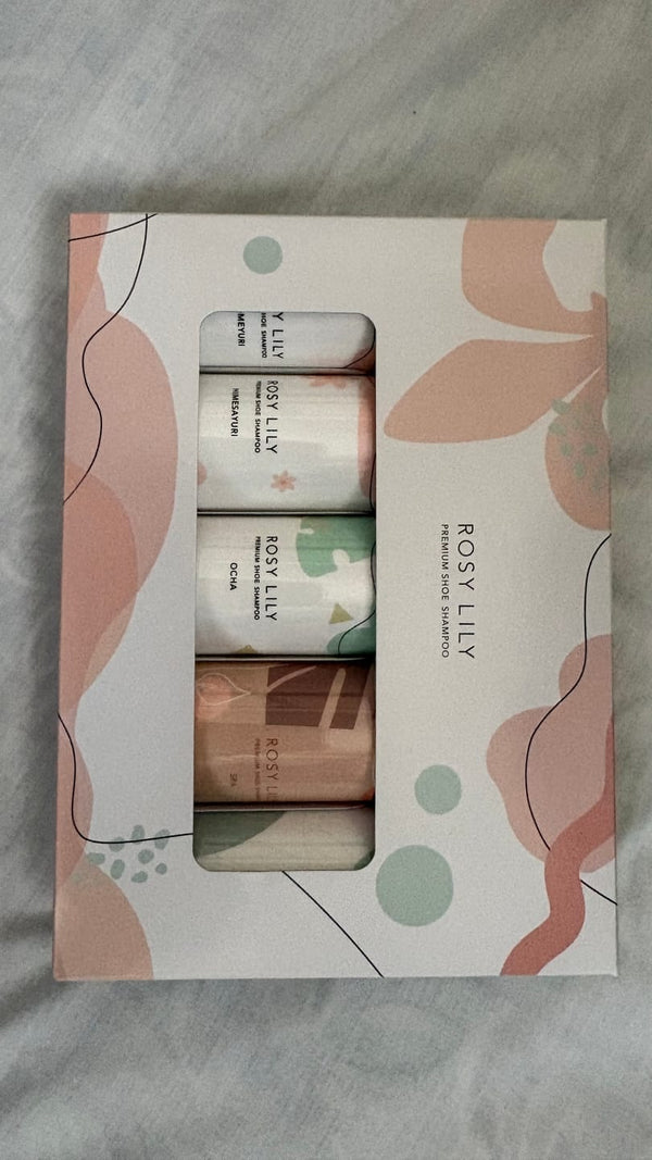 Customer photo of ROSY LILY Starter Kit