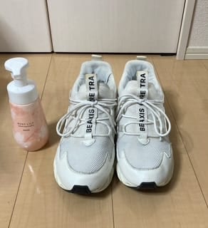 優質洗鞋泡 補充包 1L (日本製) 的顧客照片
