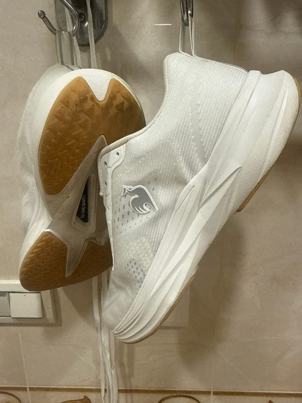 Customer photo of Shoe laundry detergent THE WHITE (unscented)